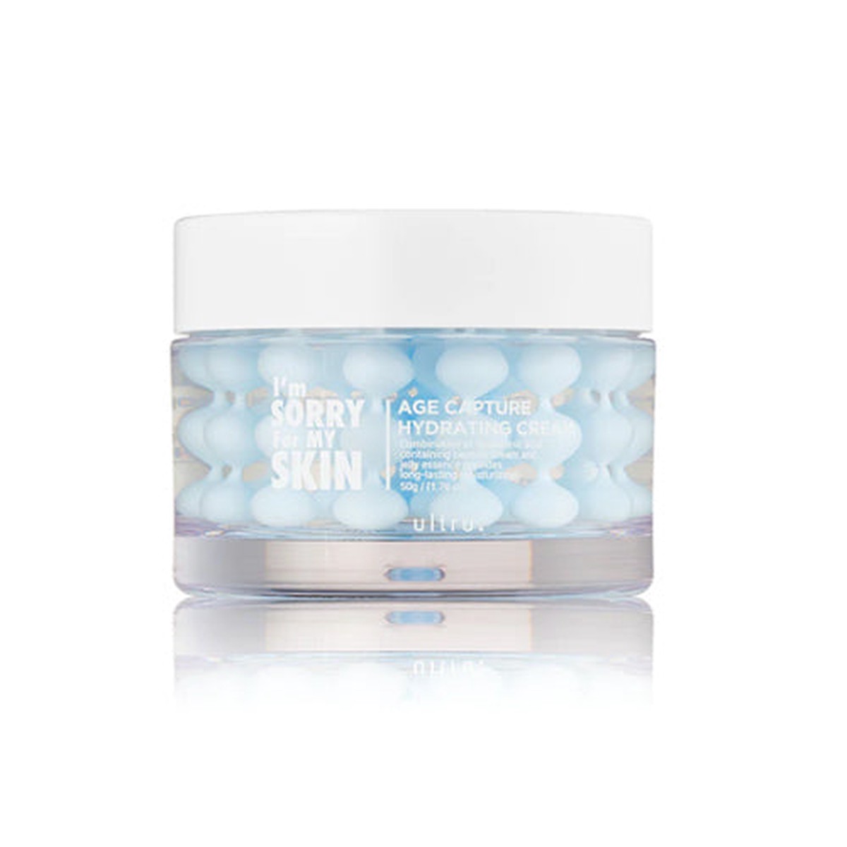 Im Sorry for My Skin Age Capture Hydrating Cream 50g