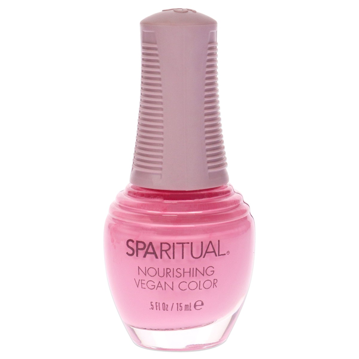 SpaRitual Nourishing Vegan Color - True Freedom by SpaRitual for Women - 05 oz Nail Polish