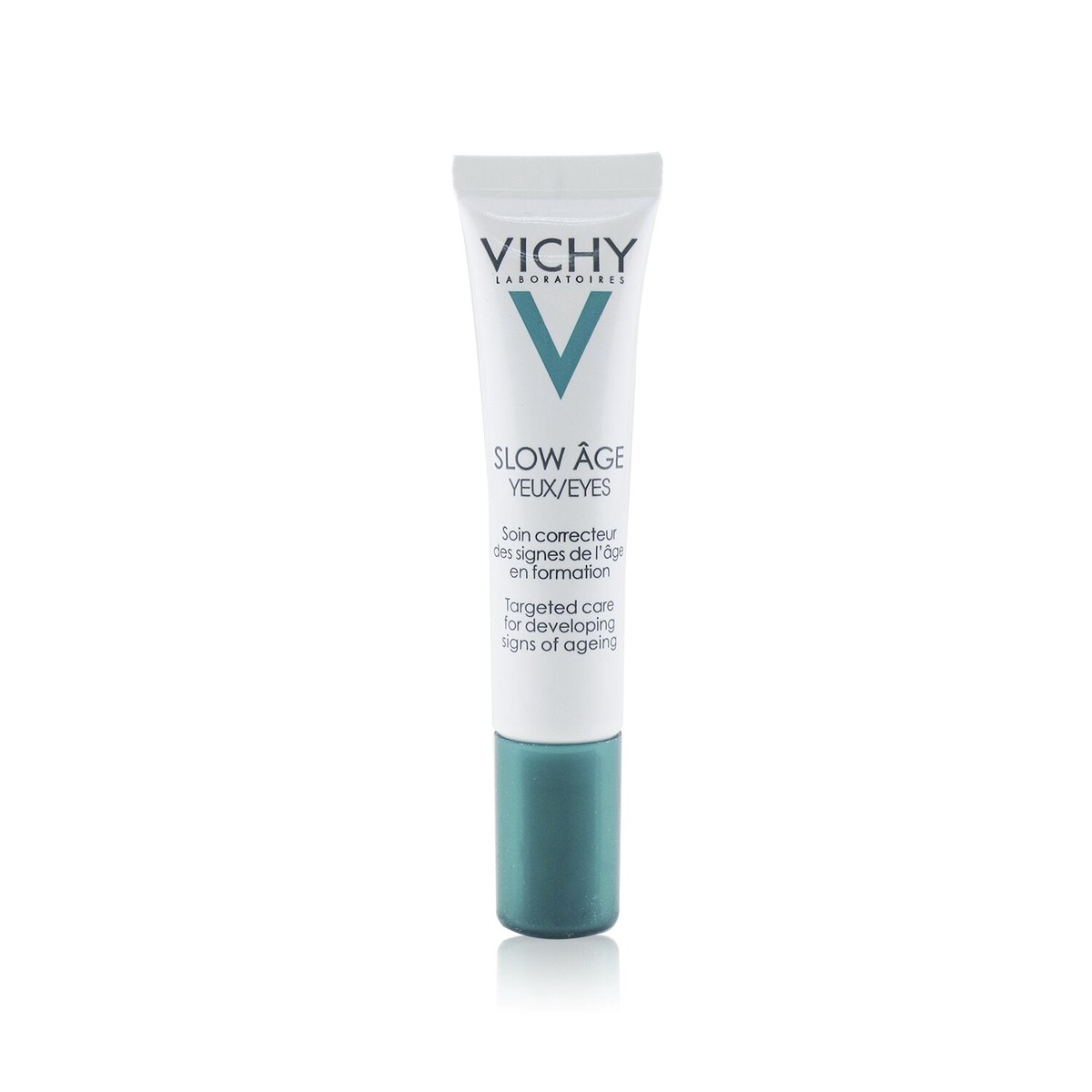 Vichy Slow Age Eye Cream - Targeted Care For Developing Signs of Ageing 15ml051oz