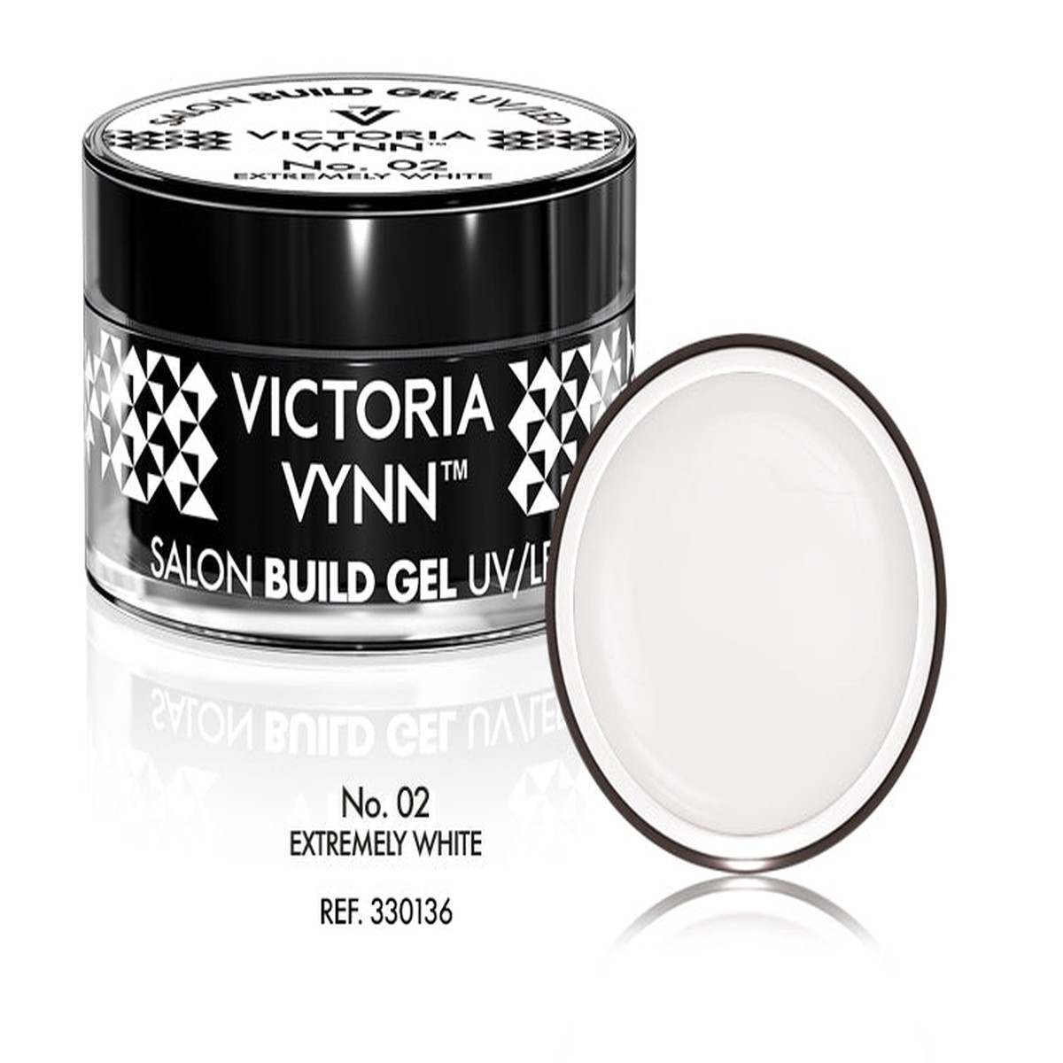 Victoria Vynn 02 Extremely White 50 ml Build Gel