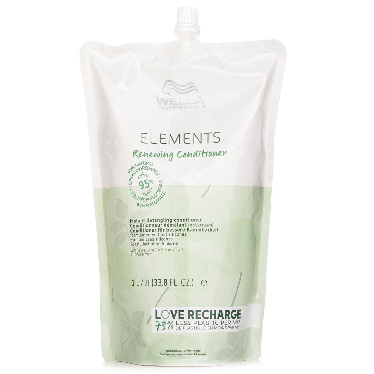 Wella Elements Renewing ConditionerRefill 1000ml