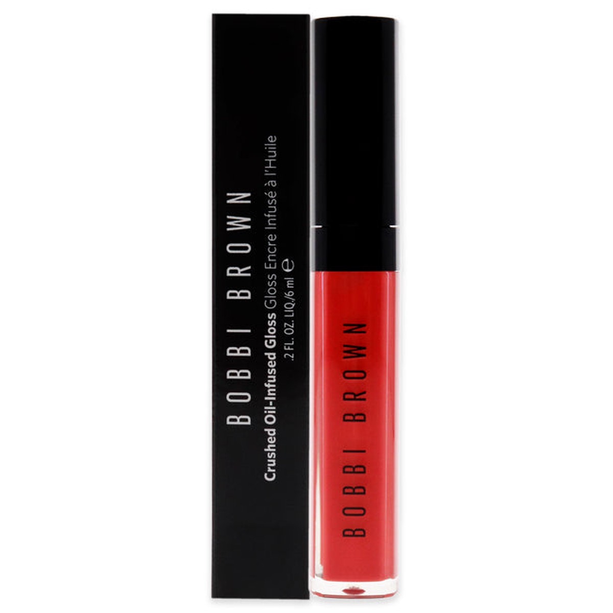 Bobbi Brown Crushed Oil-Infused Gloss - Freestyle by Bobbi Brown for Women - 02 oz Lip Gloss