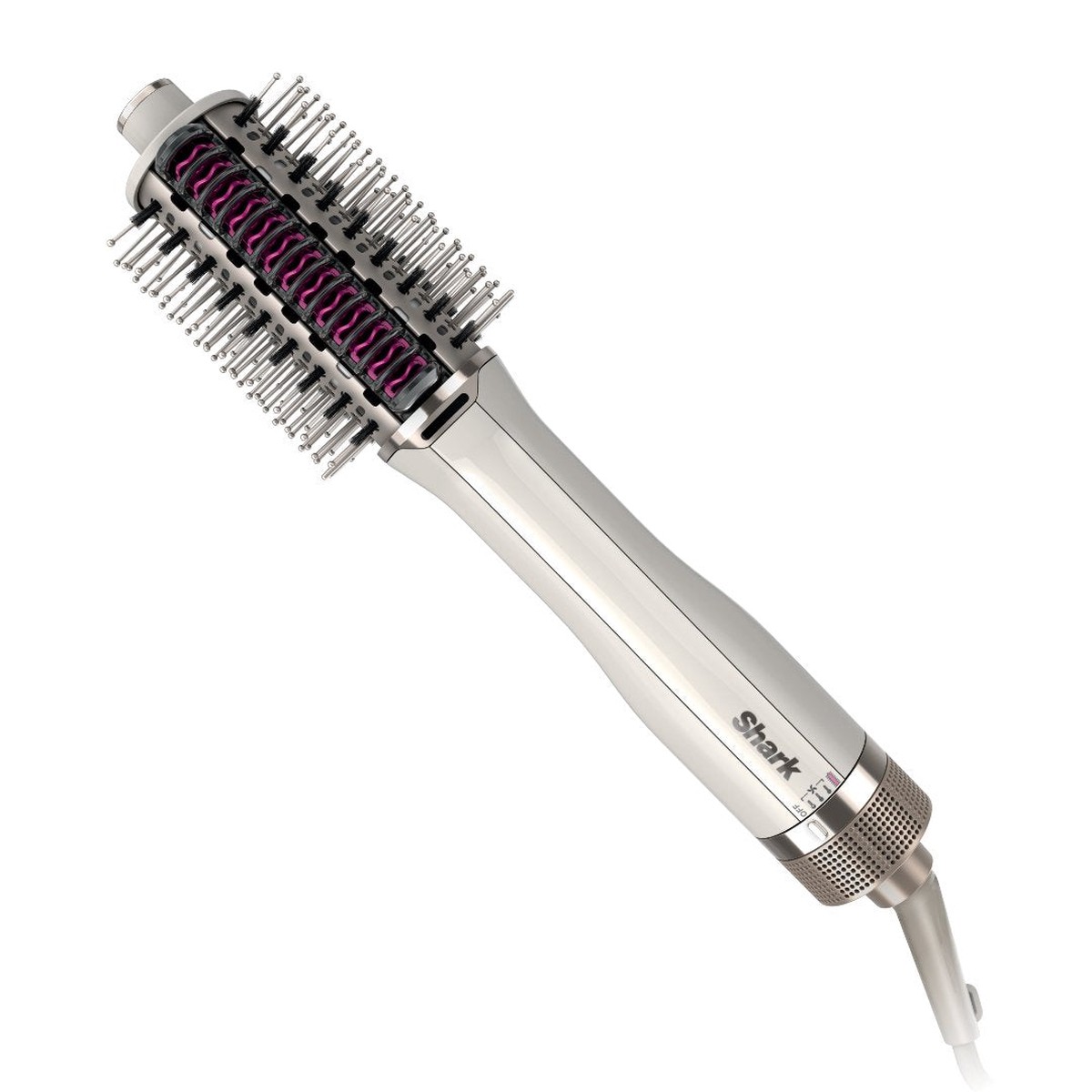 Shark Beauty SmoothStyle Heated Brush Smoothing Comb