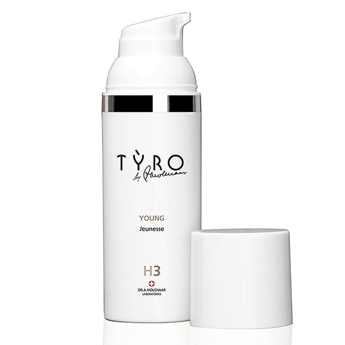 Tyro Young by Tyro for Unisex - 169 oz Cream