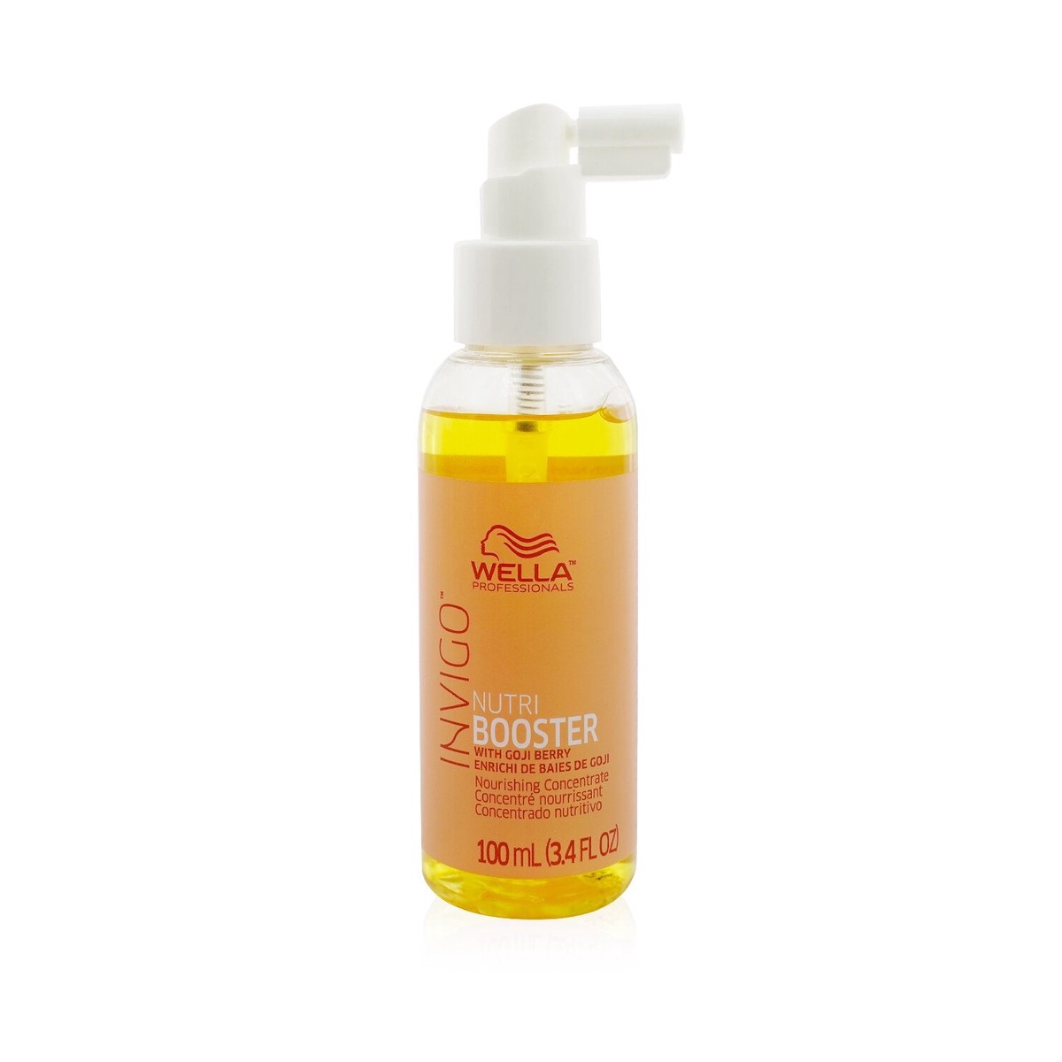 Wella Invigo Nutri Booster Nourishing Concentrate (Unboxed) 100ml338oz