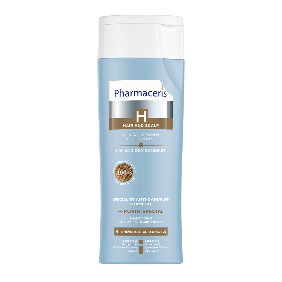 Pharmaceris H - H-Purin Special Anti-Dandruff Shampoo