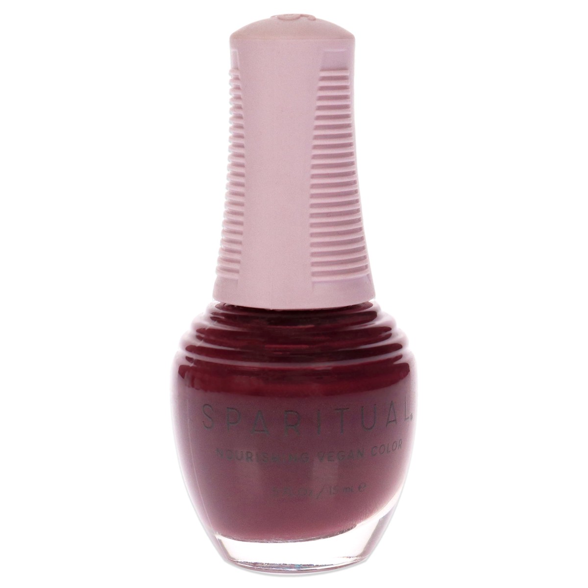 SpaRitual Nourishing Vegan Color - Go Within by SpaRitual for Women - 05 oz Nail Polish