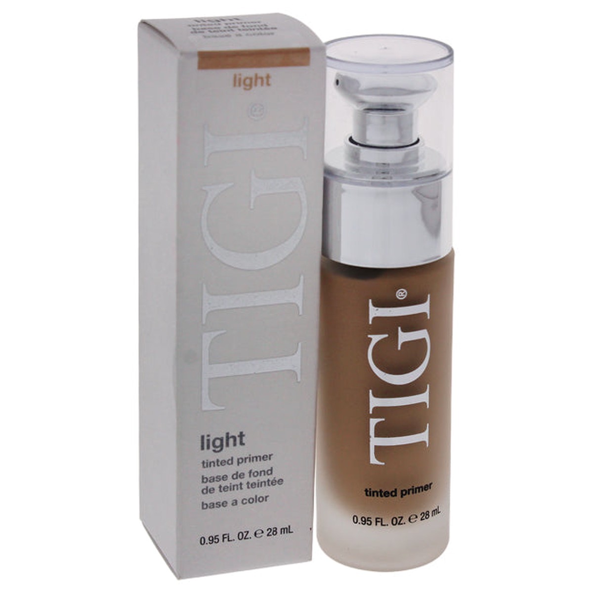TIGI Tinted Primer - Light by TIGI for Women - 095 oz Primer