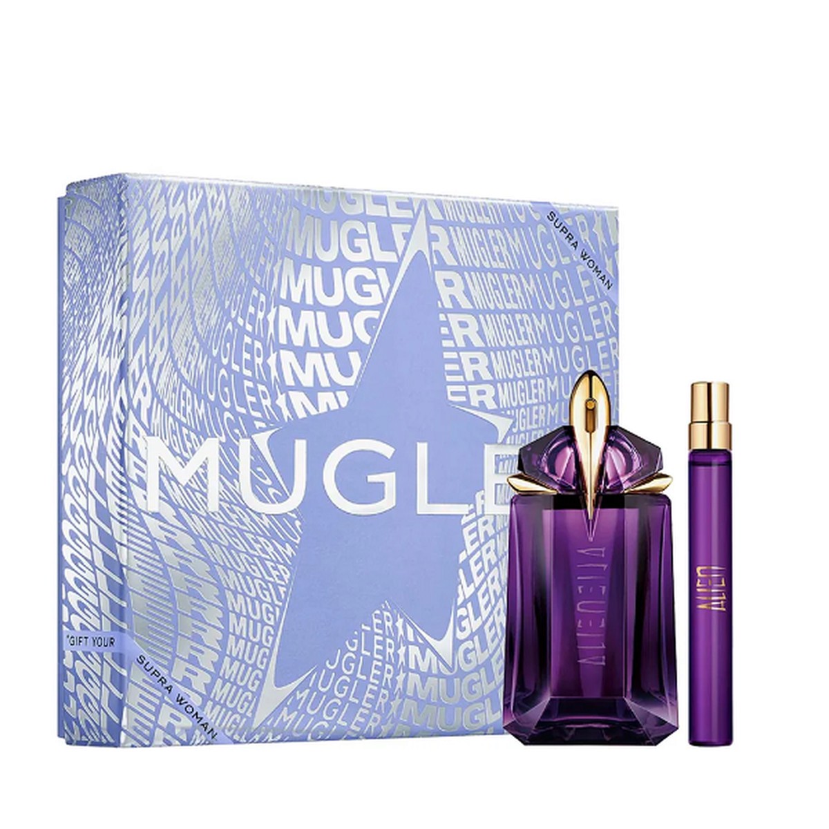 Thierry Mugler - Alien Eau De Parfum Set ( EDP Spray )
