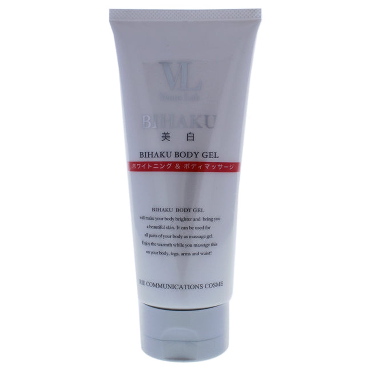 Venus Lab Bihaku Body Gel by Venus Lab for Women - 71 oz Gel