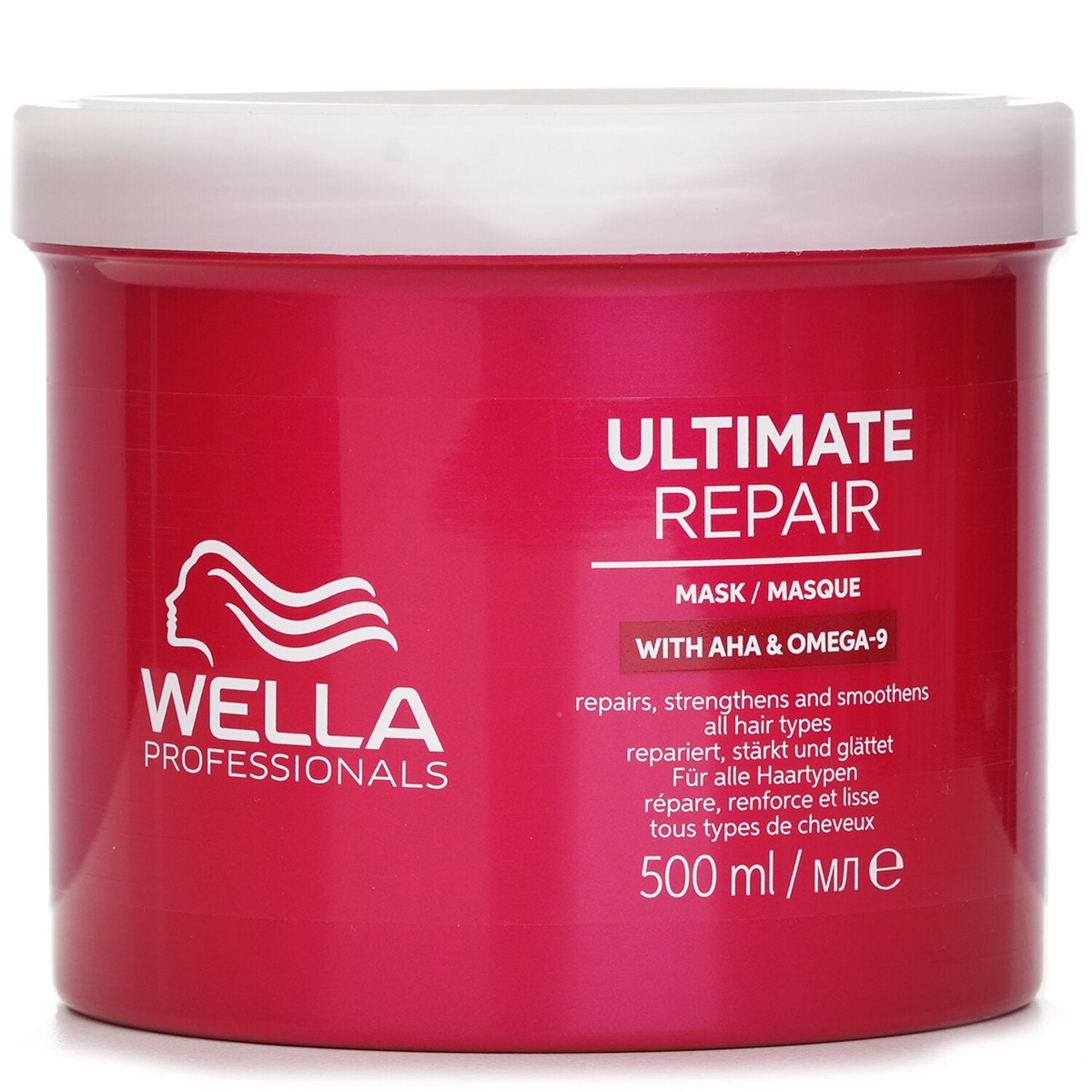 Wella Ultimate Repair Mask With AHA Omega 9 150ml