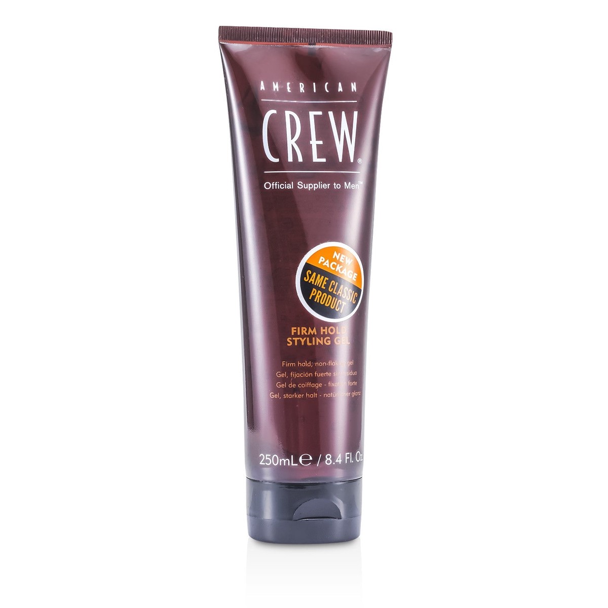 American Crew Men Firm Hold Styling Gel (Non-Flaking Gel) 1000ml338oz