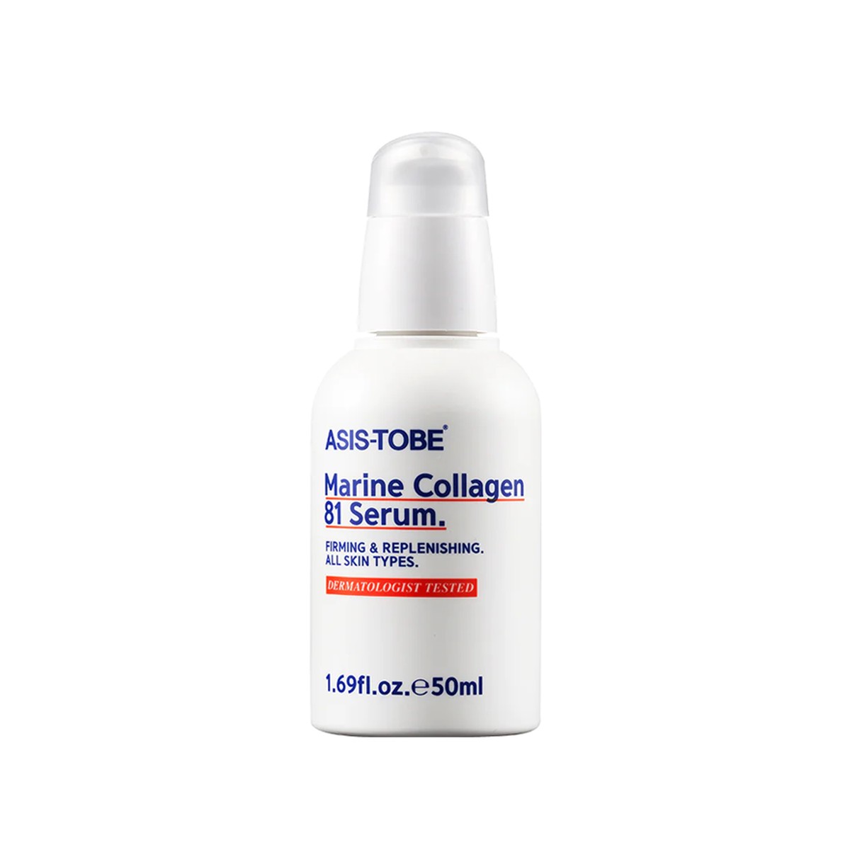 ASIS-TOBE Marine Collagen 81 Serum 50ml