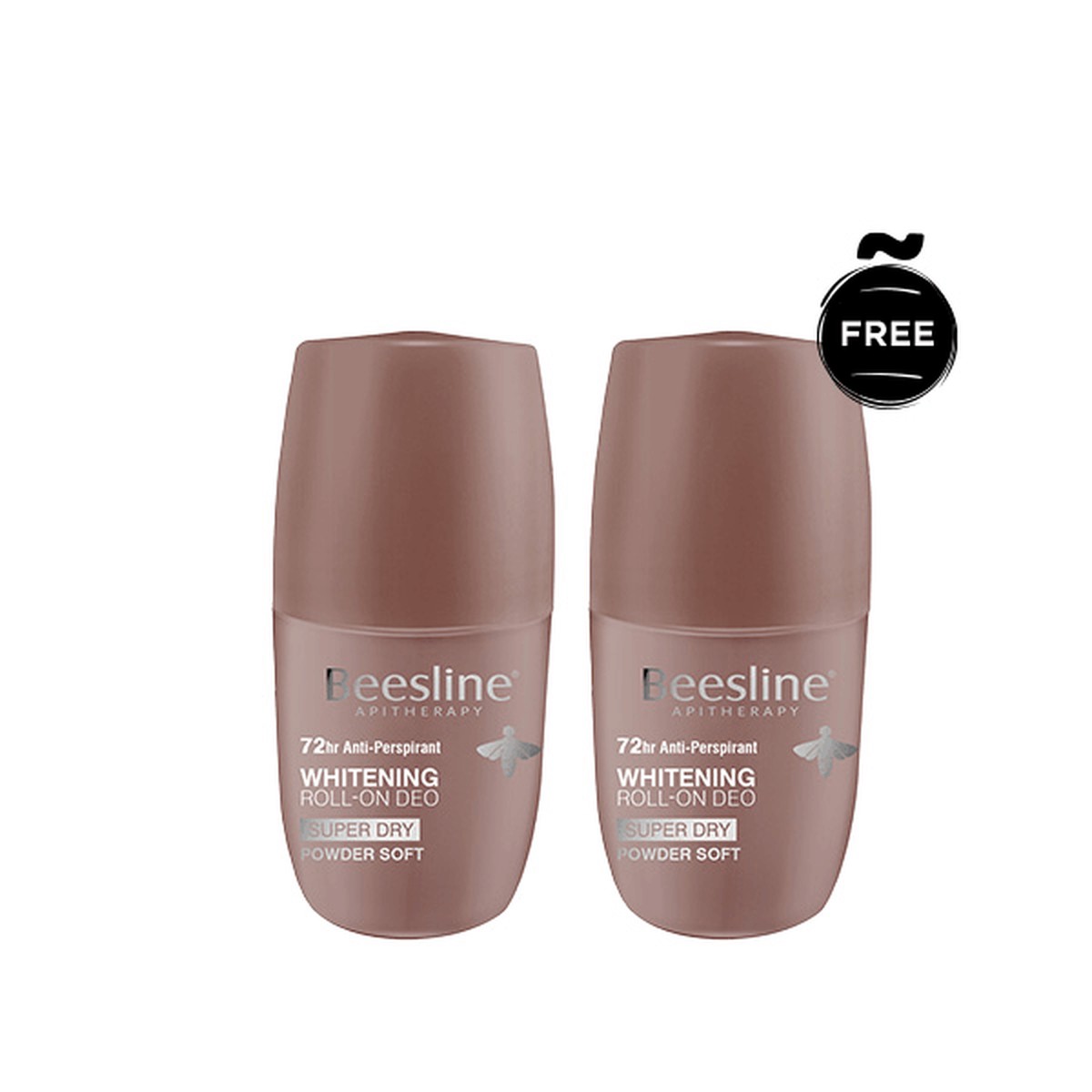 Beesline - Whitening Roll-on OFFER Super Dry Powder Soft