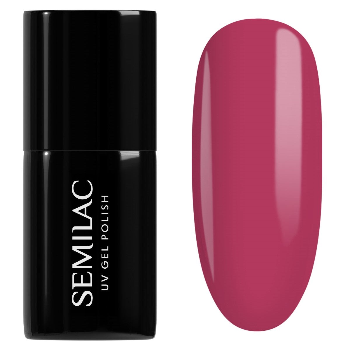 065 UV Hybrid Semilac Wild Strawberry 7ml