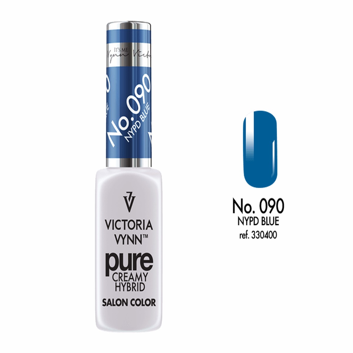 090 Nypd Blue PURE 8ml