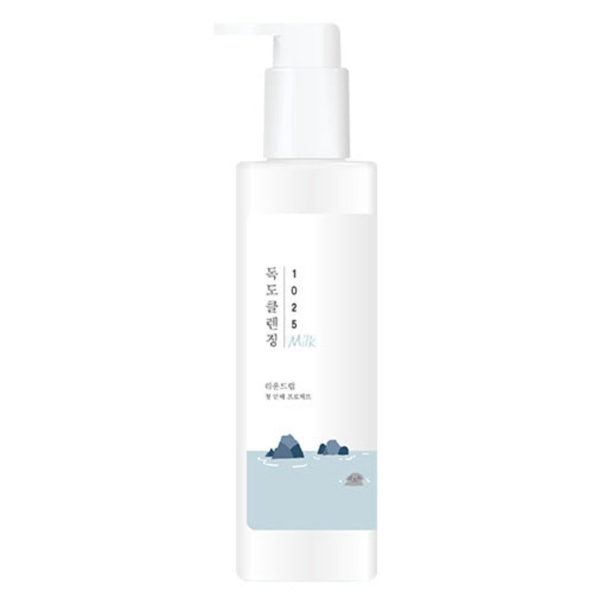 ROUND LAB 1025 Dokdo Cleansing Milk 200ml