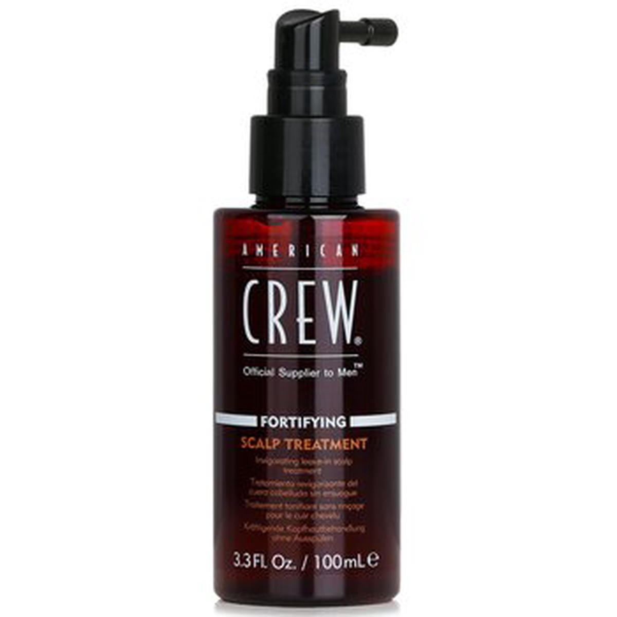 American Crew Men Fortifying Scalp Treatment (Invigorating Leave-in Scalp Treatment) (unboxed) 100ml33oz