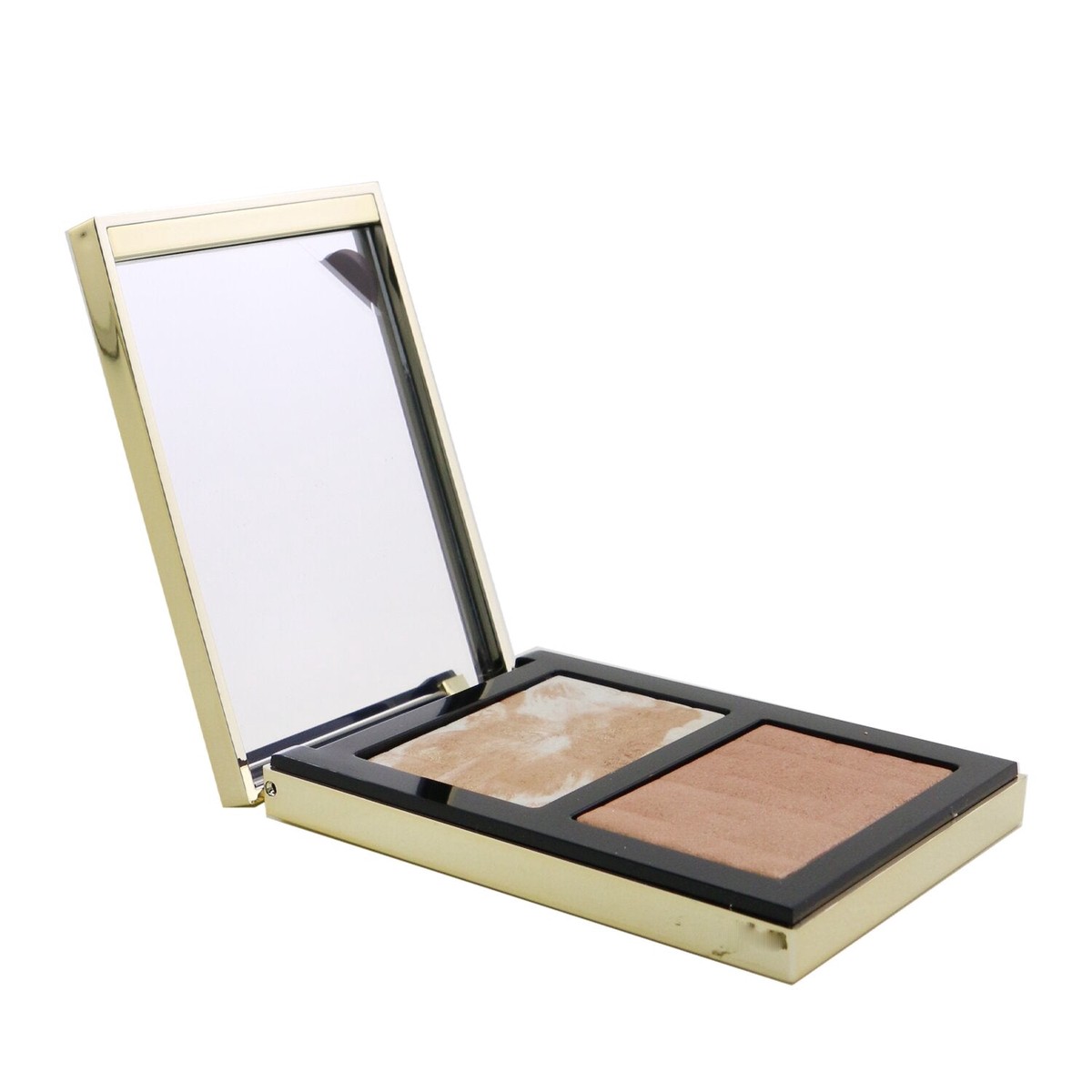 Bobbi Brown Highlighting Powder Duo (Loves Radiance Collection) - Peach Glow 7g024oz