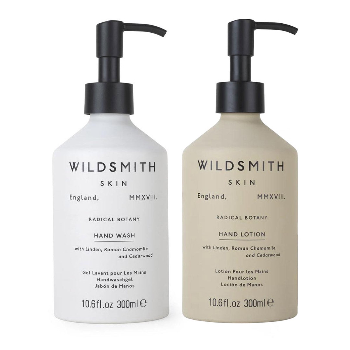Wildsmith Skin Body Duo