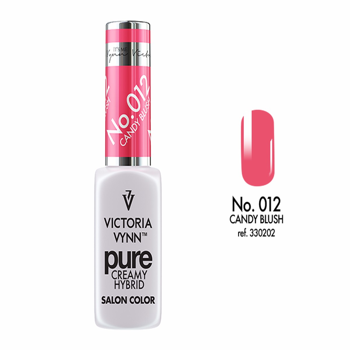 012 Andy Blush PURE 8ml
