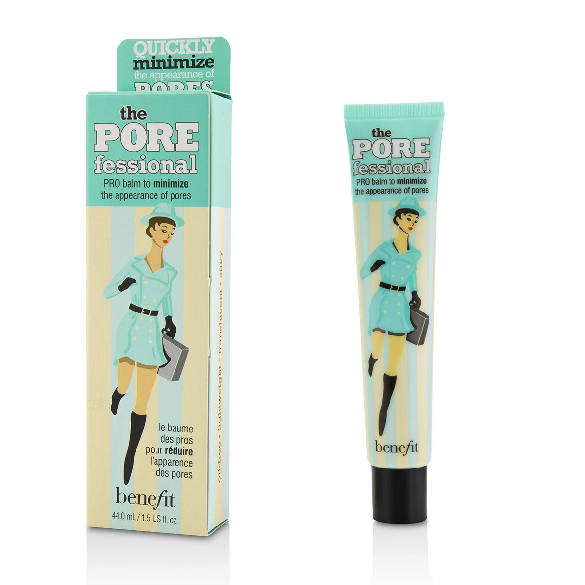Benefit The Porefessional Pro Balm to Minimize the Appearance of Pores (Value Size) 44ml15oz