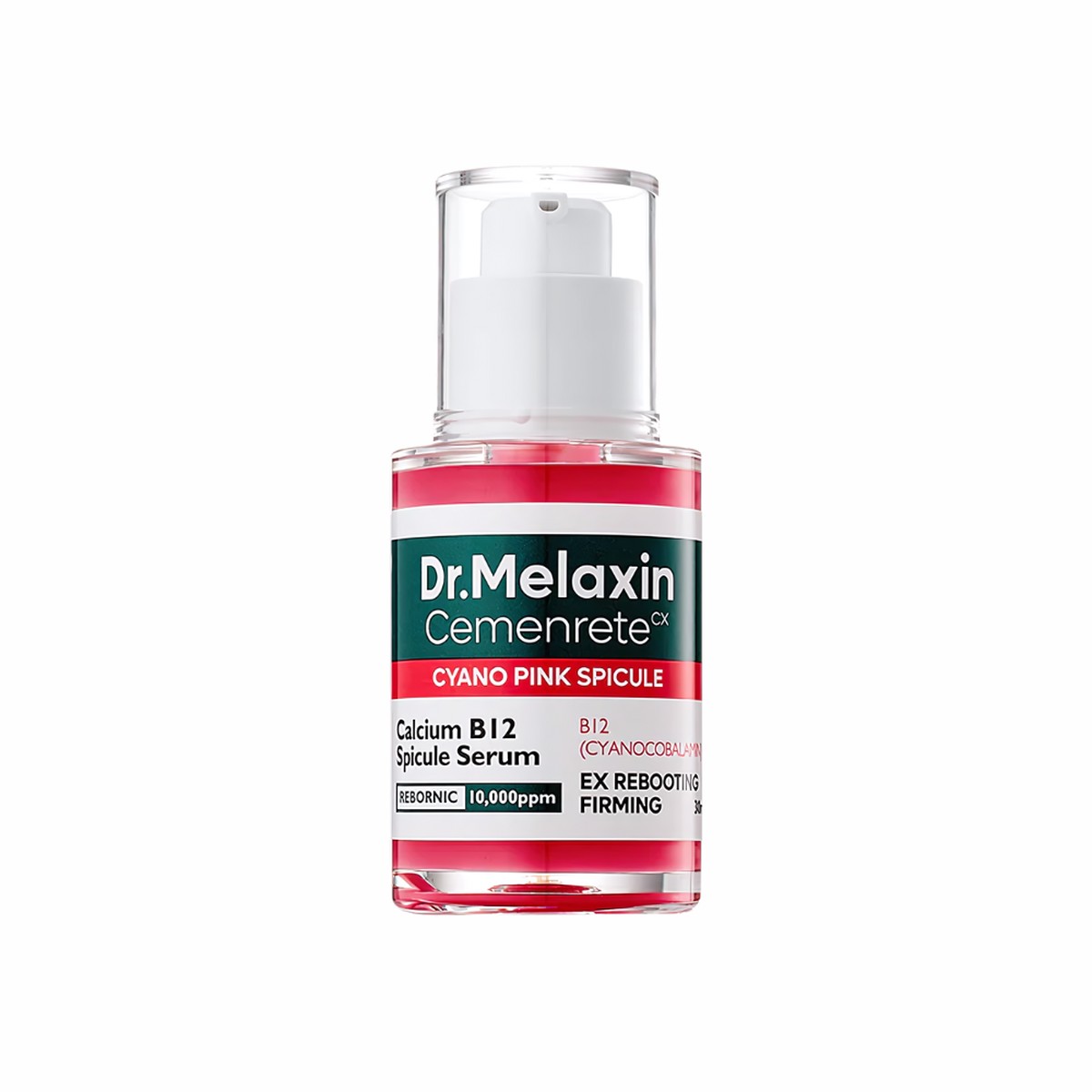 DrMelaxin Cemenrete Cyano Pink Spicule Serum 30ml