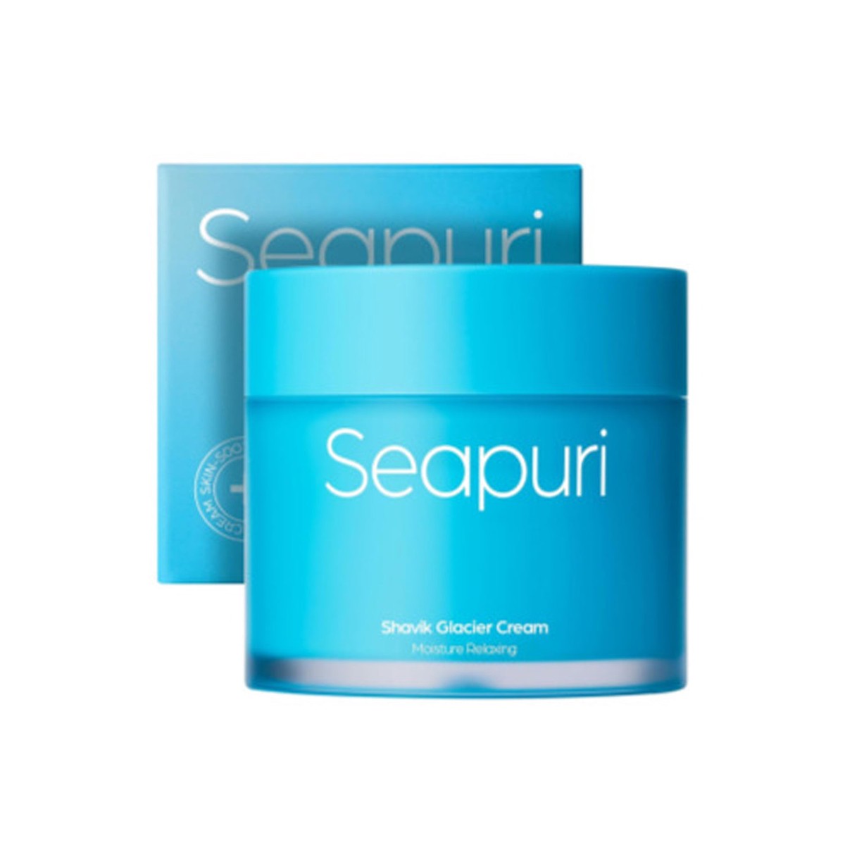 Seapuri Shavik Glacier Cream 70ml