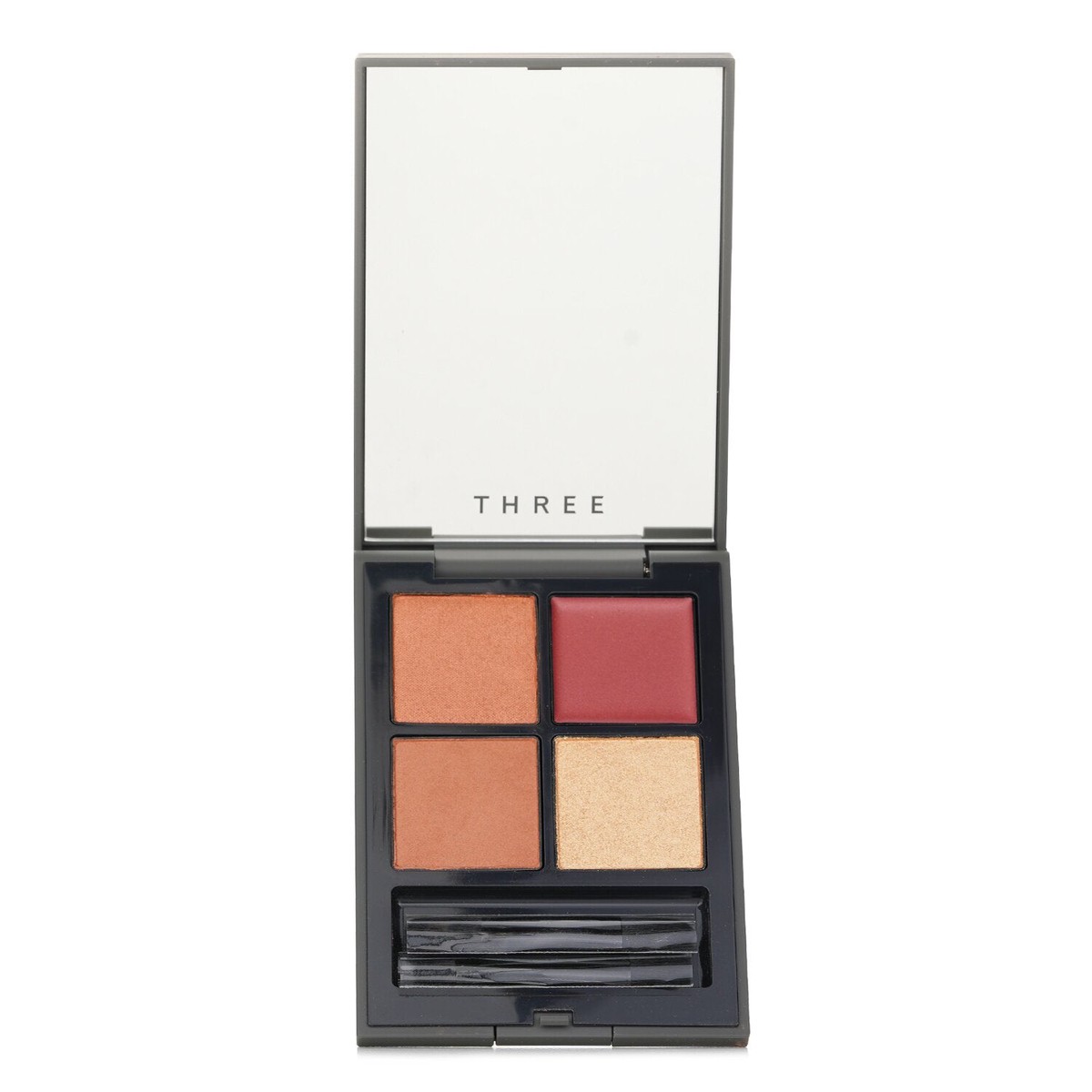 THREE Dimensional Vision Eye Palette (4x Eye Shadow) - 10 Legendary Lover 8g028oz