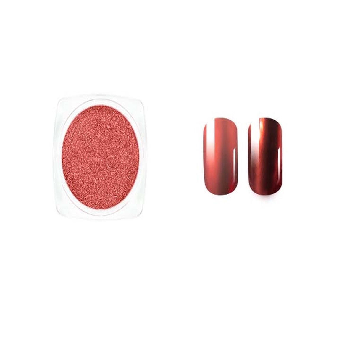 Victoria Vynn 23 RED Metallic DUST 2gr