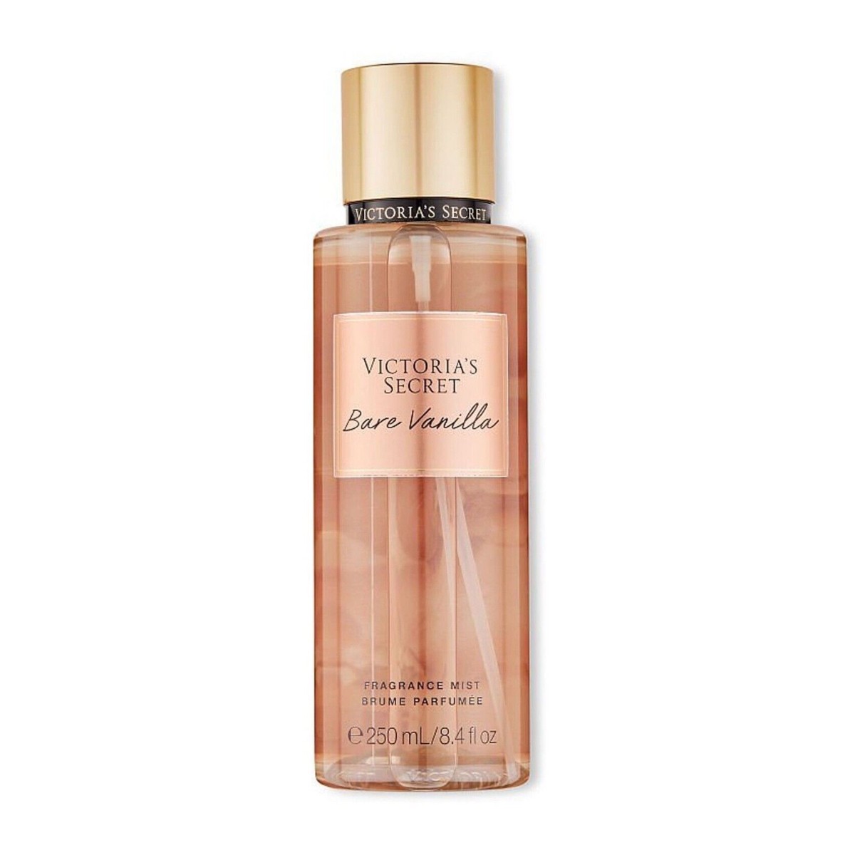 Victorias Secret Bare Vanilla Fragrance Mist 250ml84 oz