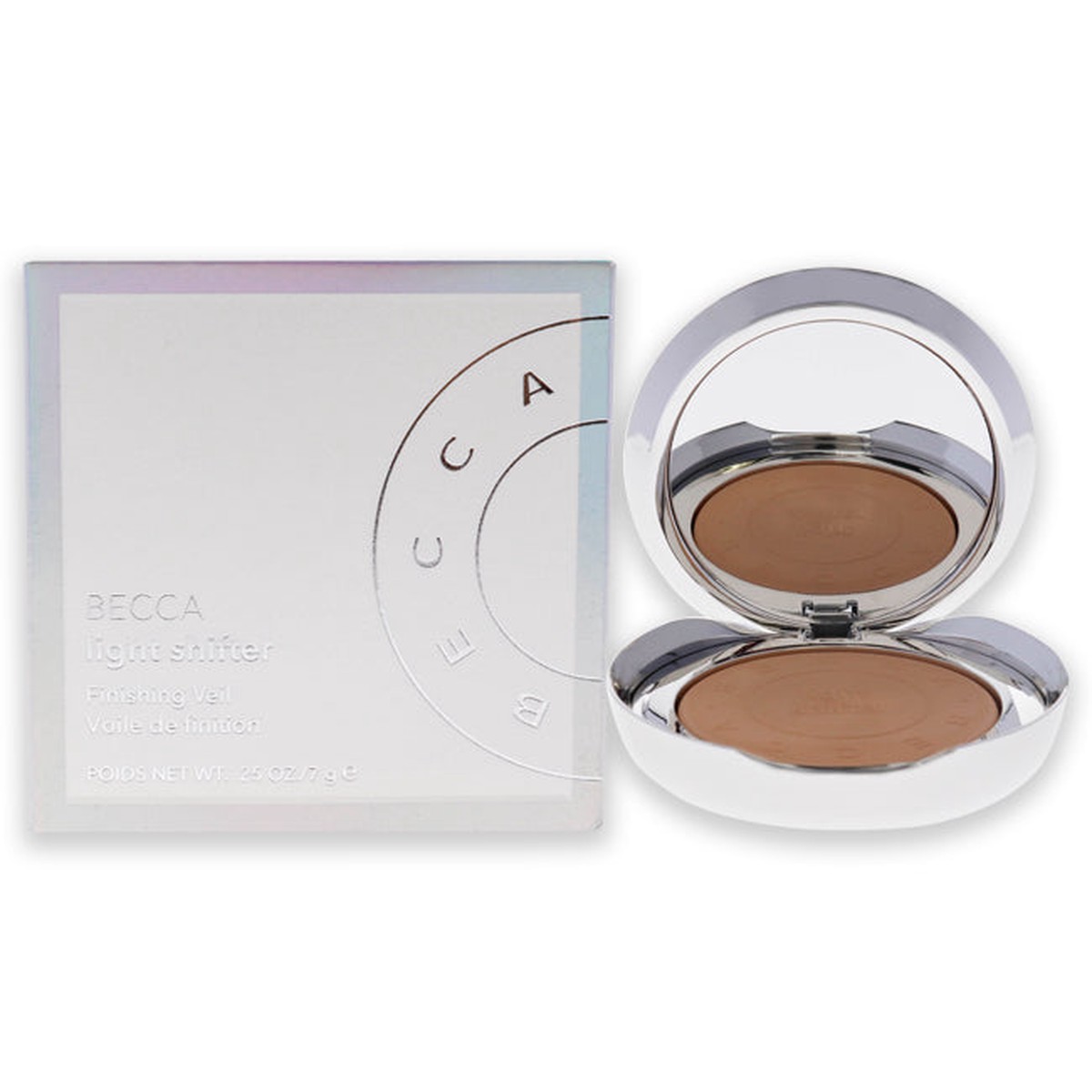 Becca Light Shifter Finishing Veil Powder - 2 Star Child by Becca for Women - 025 oz Powder