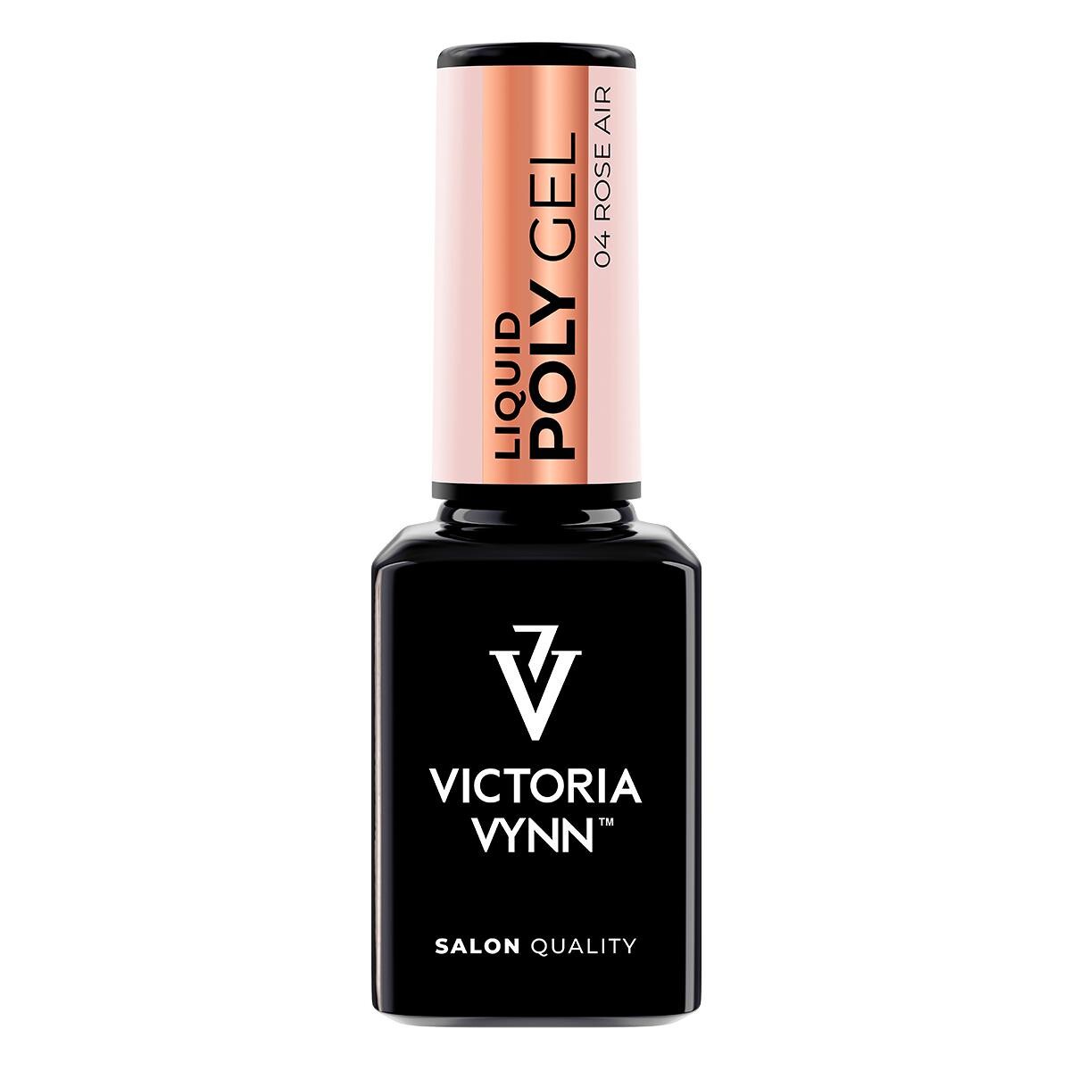 Victoria Vynn Liquid Polygel 04 Rose Air 15ml