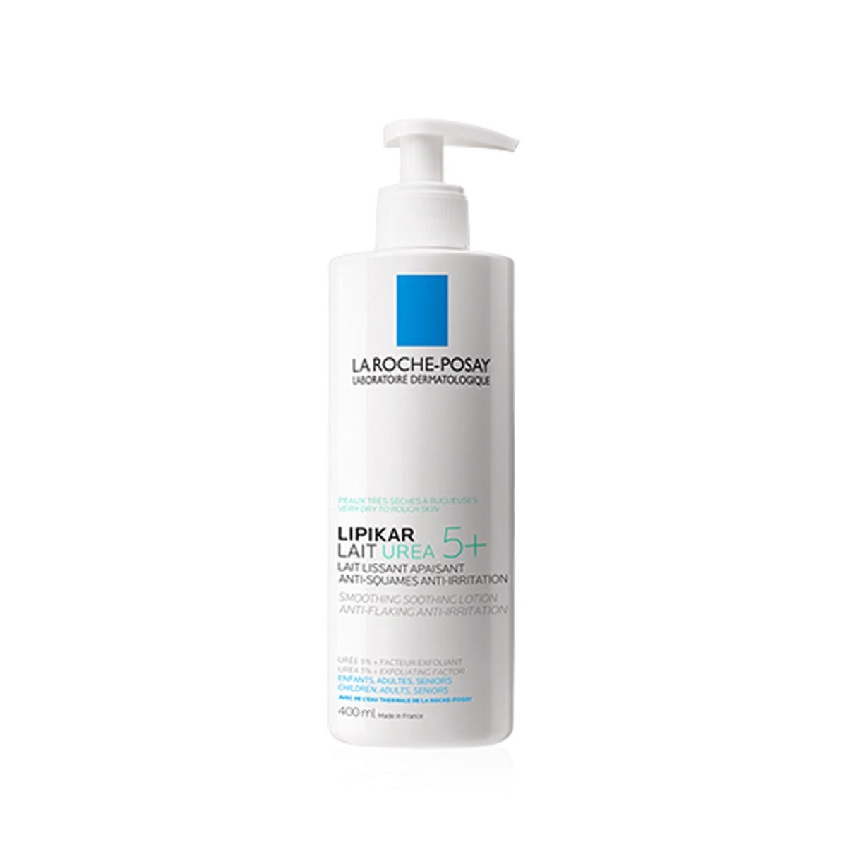 La Roche-Posay LIPIKAR Lait Urea 5
