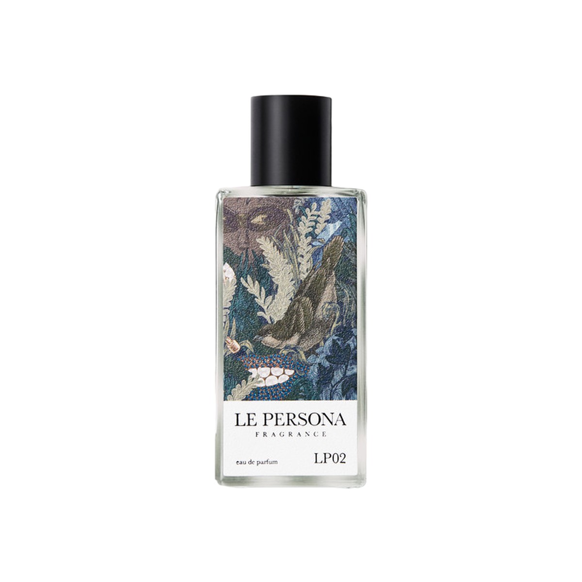 LE PERSONA LP02 Peacock Feather eau de parfum 50ml