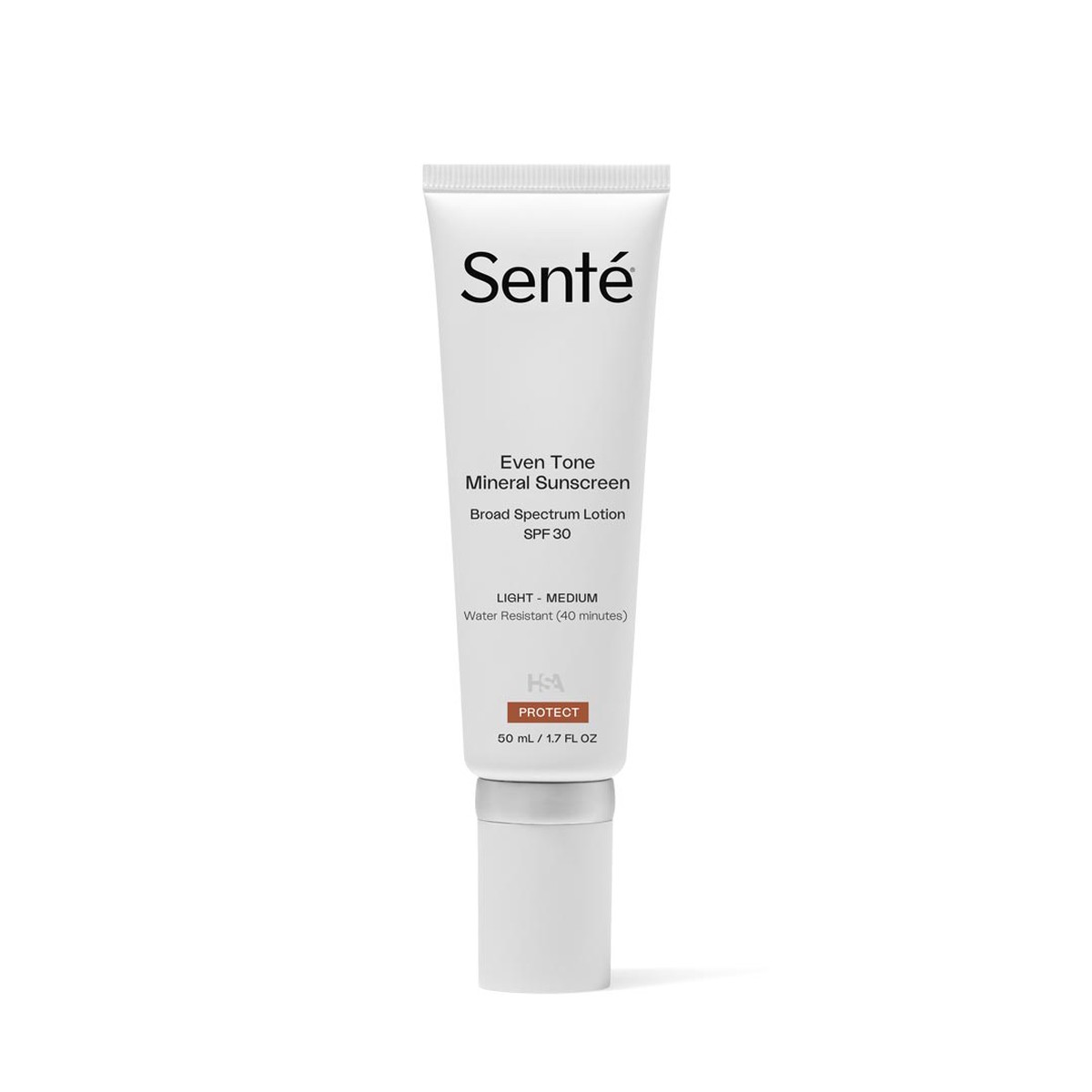 Sent Even Tone SPF 30 Light - Medium