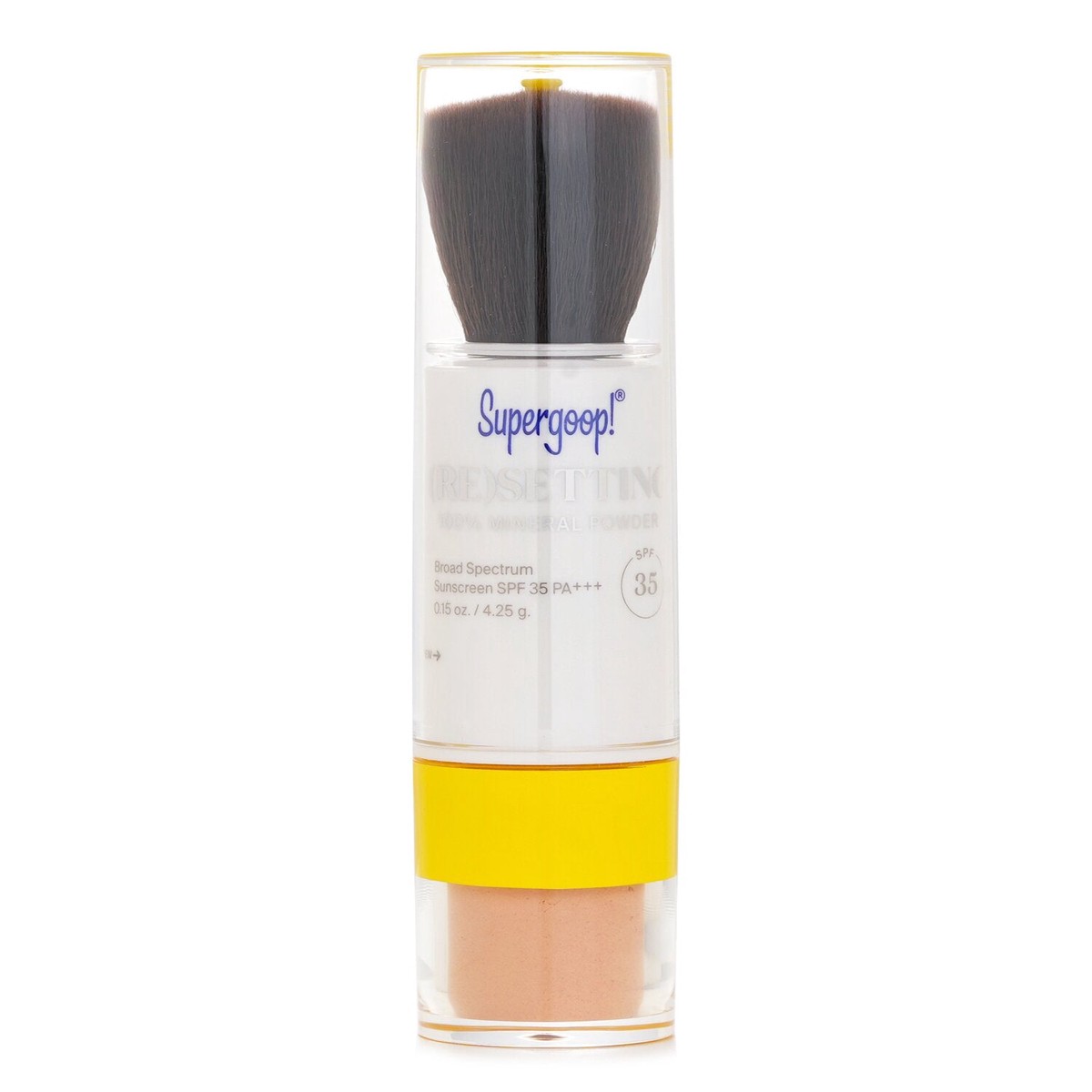 Supergoop (Re)setting Mineral Powder SPF 35 - Medium 425g