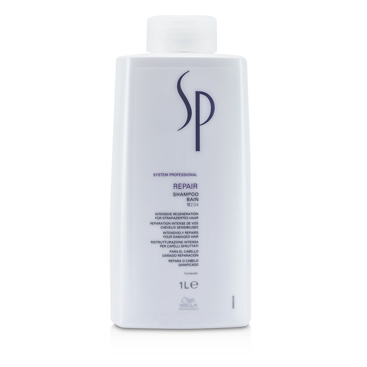 Wella SP Repair Shampoo (For Damaged Hair) 1000ml338oz