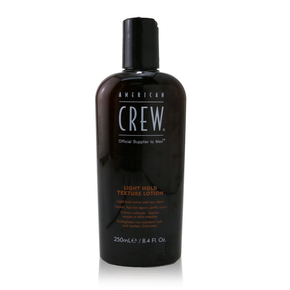 American Crew Men Light Hold Texture Lotion (Low Shine) 250ml845oz