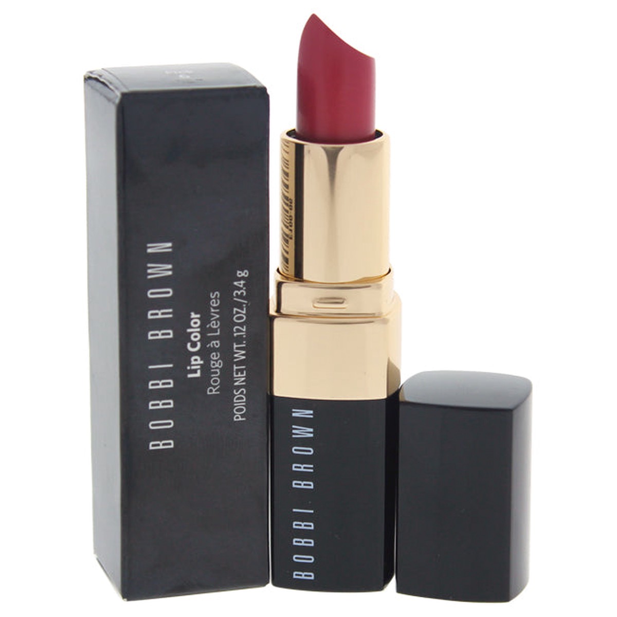 Bobbi Brown Lip Color - Pink by Bobbi Brown for Women - 012 oz Lipstick