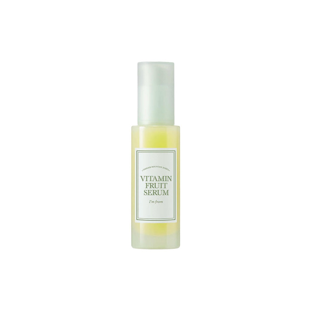 Im from Vitamin Fruit Serum 30ml