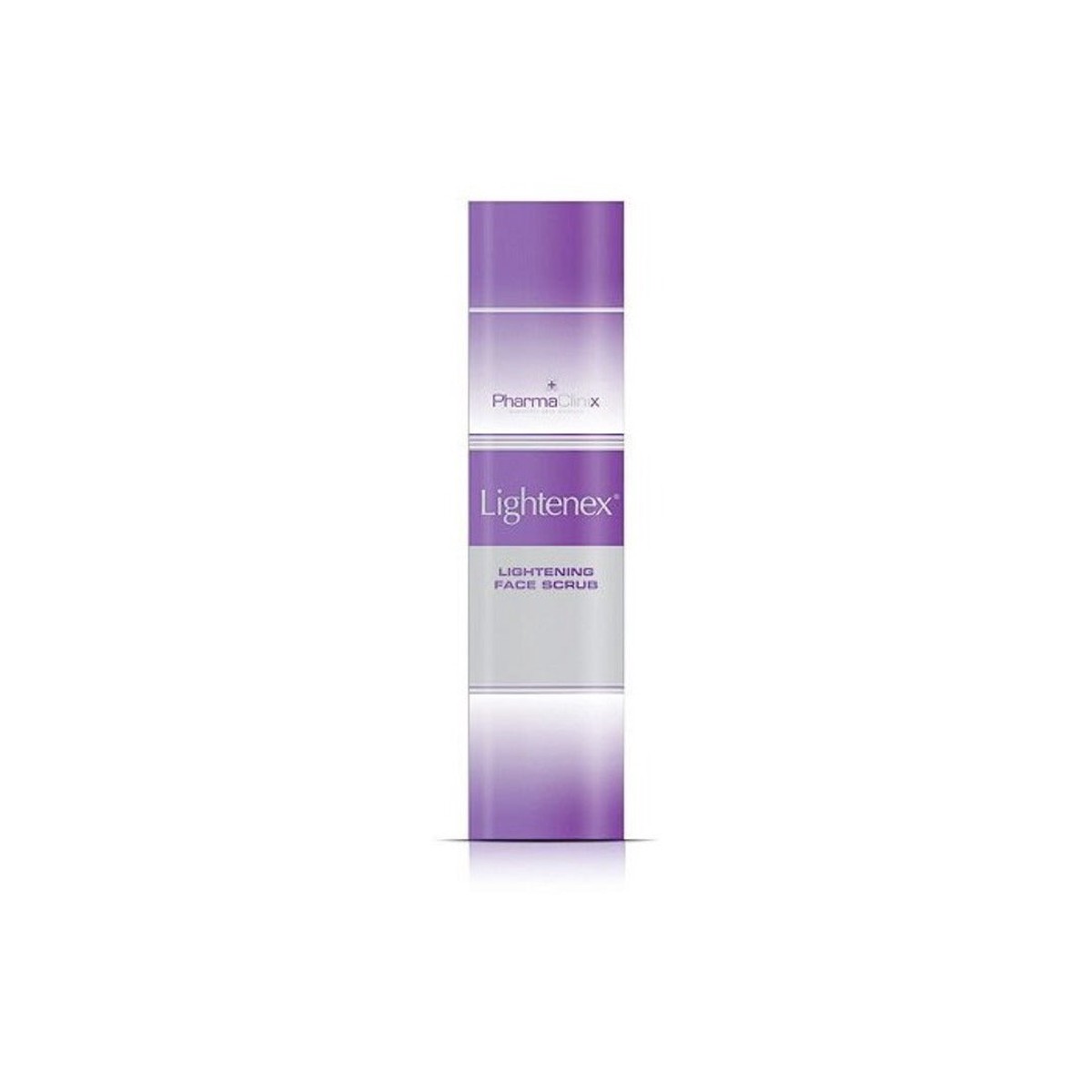 PharmaClinix Brightening Lightenex Face Scrub Wash 250ml