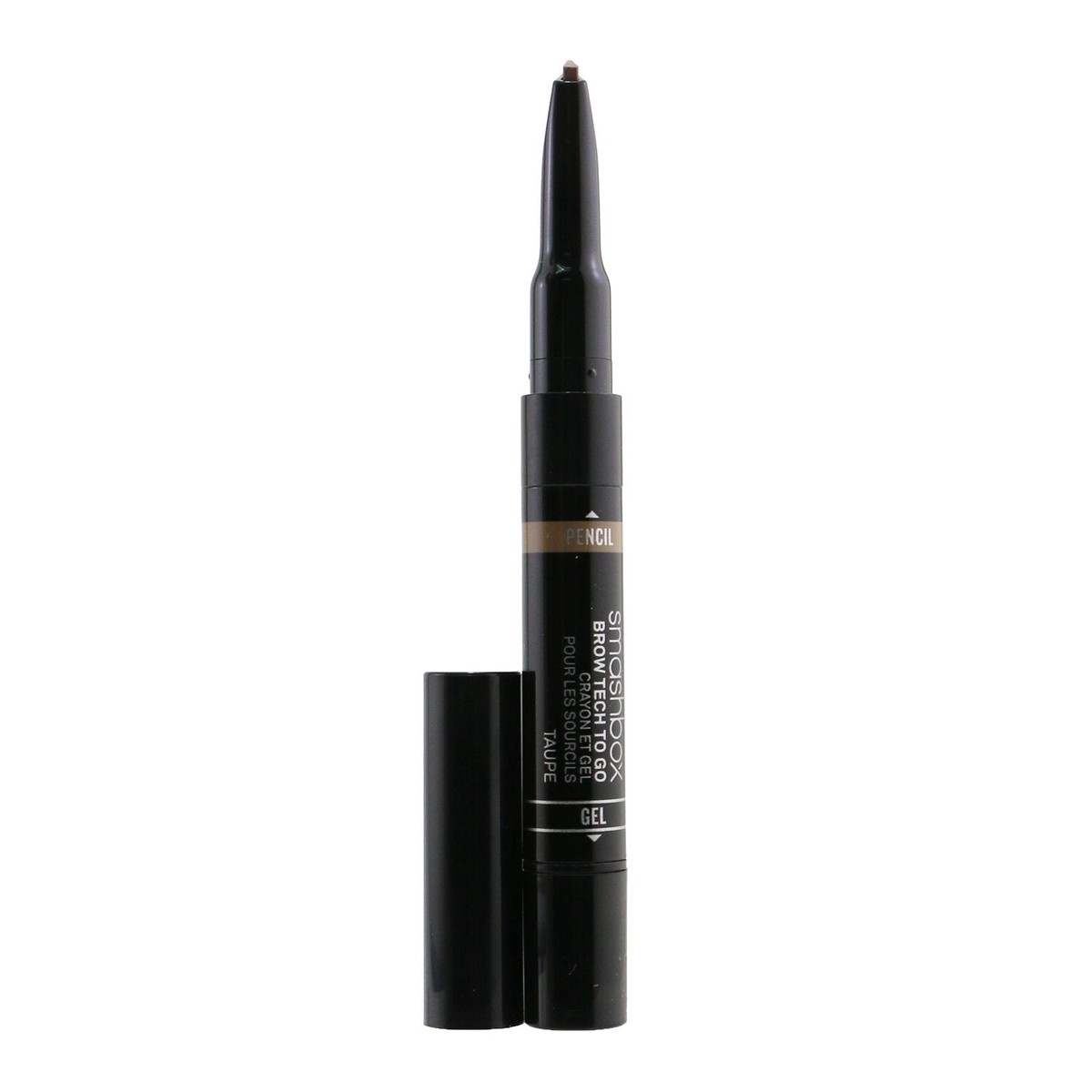 Smashbox Brow Tech To Go (Gel 29g01oz Pencil 02g0007oz) - Taupe 31g0107oz