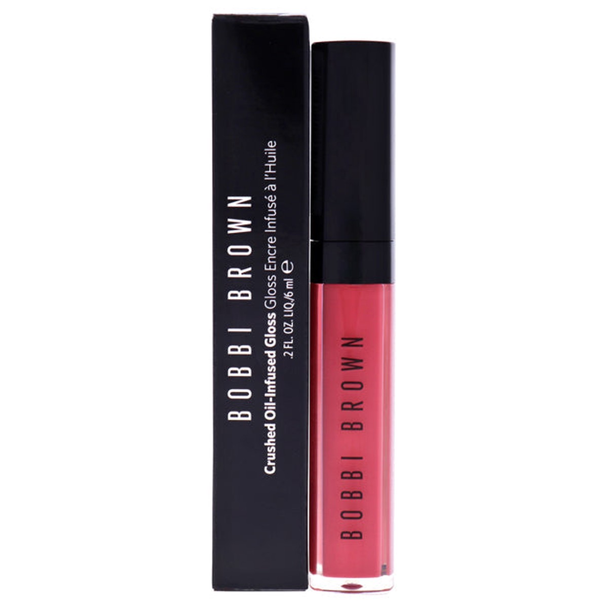 Bobbi Brown Crushed Oil-Infused Gloss - Love Letter by Bobbi Brown for Women - 02 oz Lip Gloss