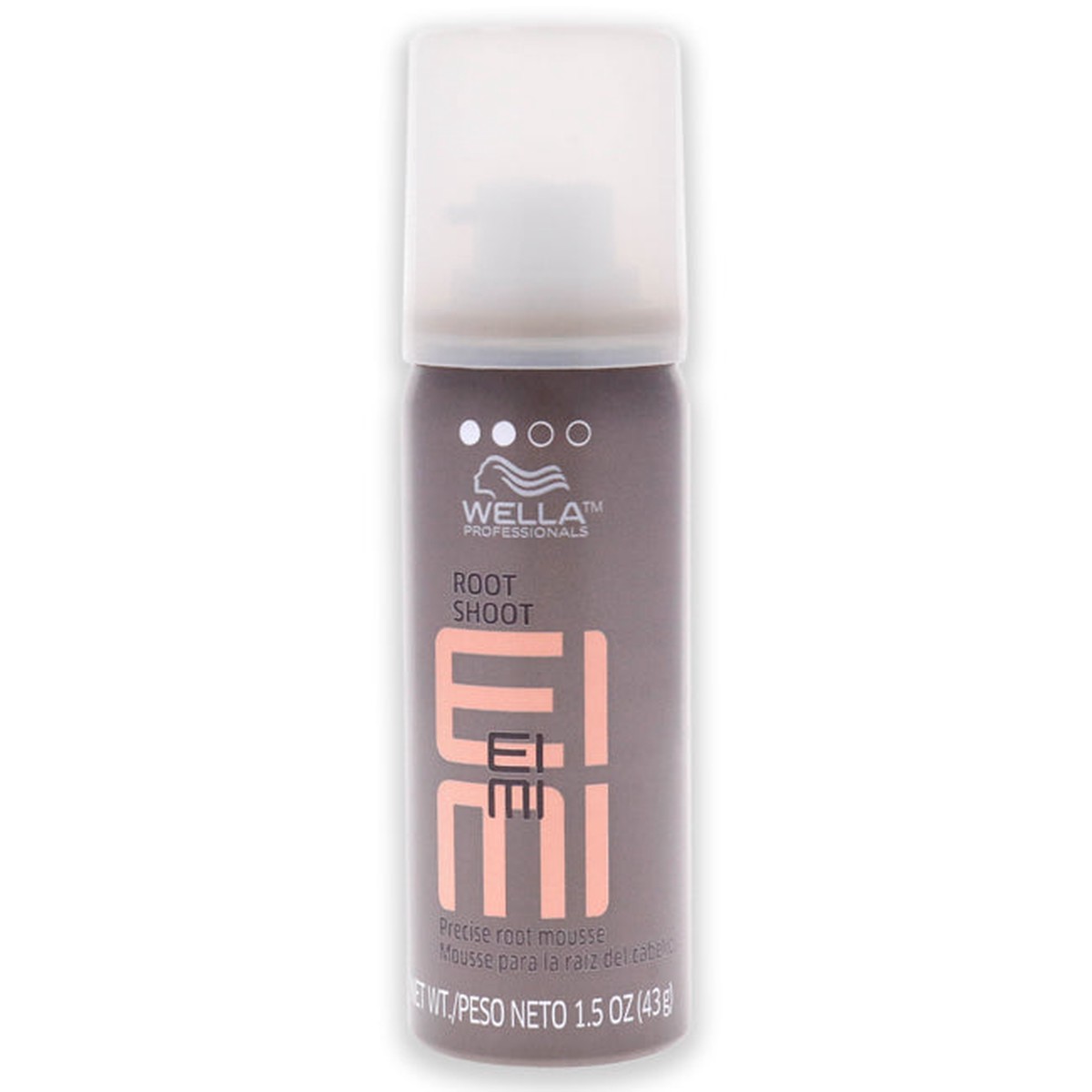 Wella EIMI Root Shoot Precise Root Mousse by Wella for Unisex - 15 oz Mousse