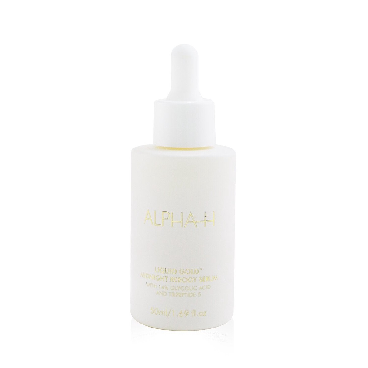 Alpha-H Liquid Gold Midnight Reboot Serum 50ml169oz