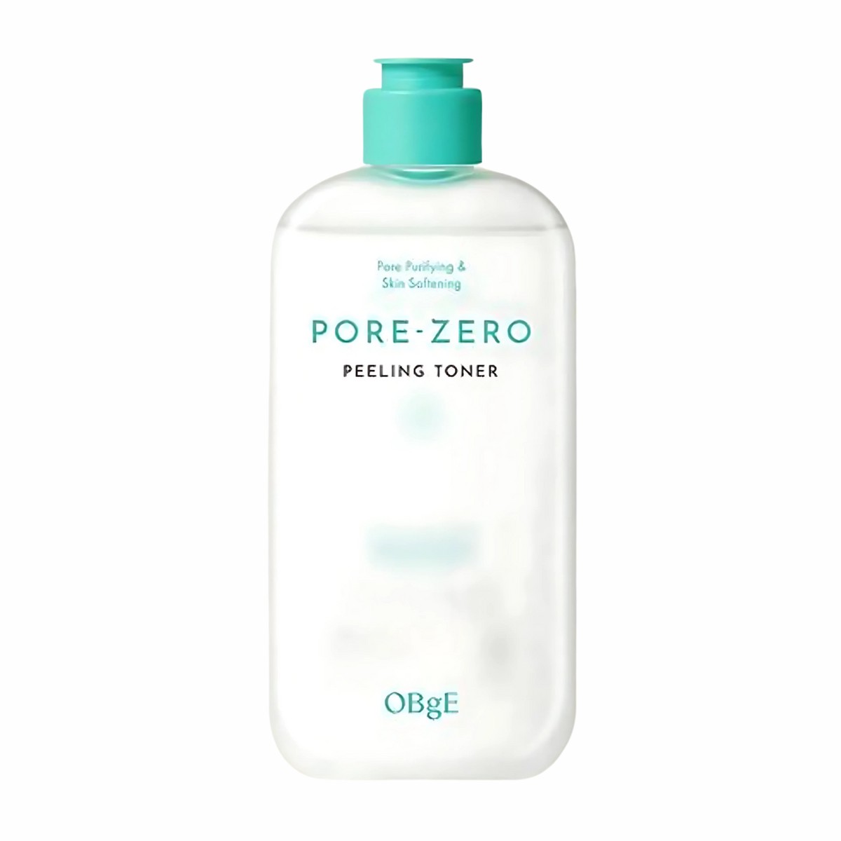 OBgE Pore Zero Peeling Toner 310ml