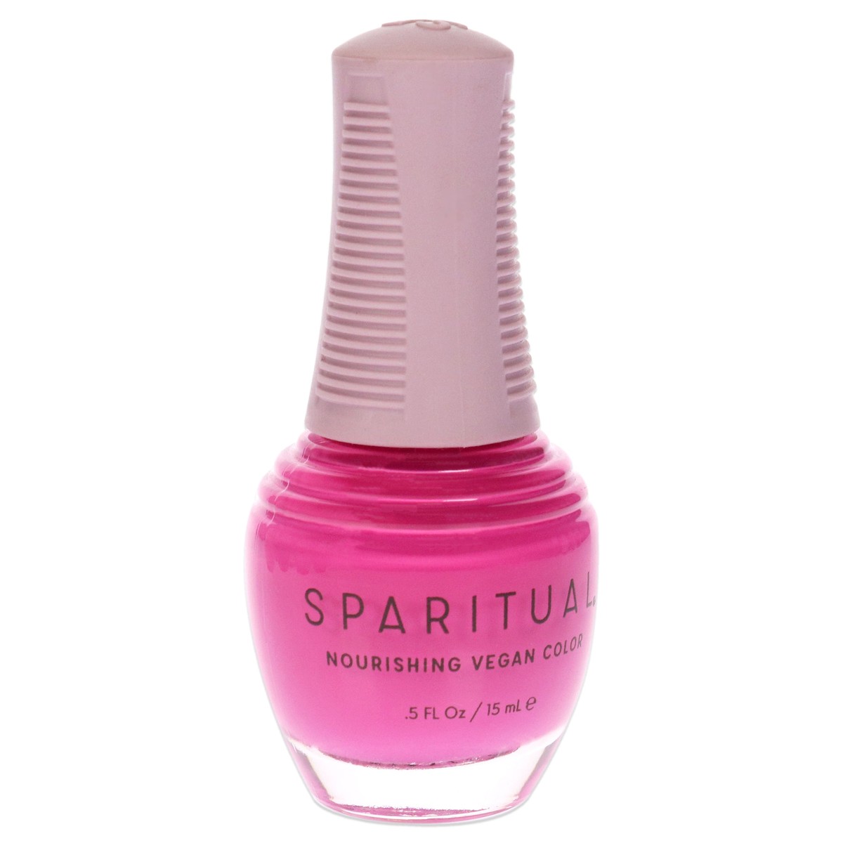 SpaRitual Nourishing Vegan Color - Dance by SpaRitual for Women - 05 oz Nail Polish