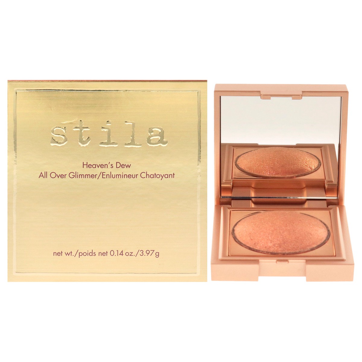 Stila Heavens Dew All Over Glimmer - Lake Havasu by Stila for Women - 014 oz Highlighter