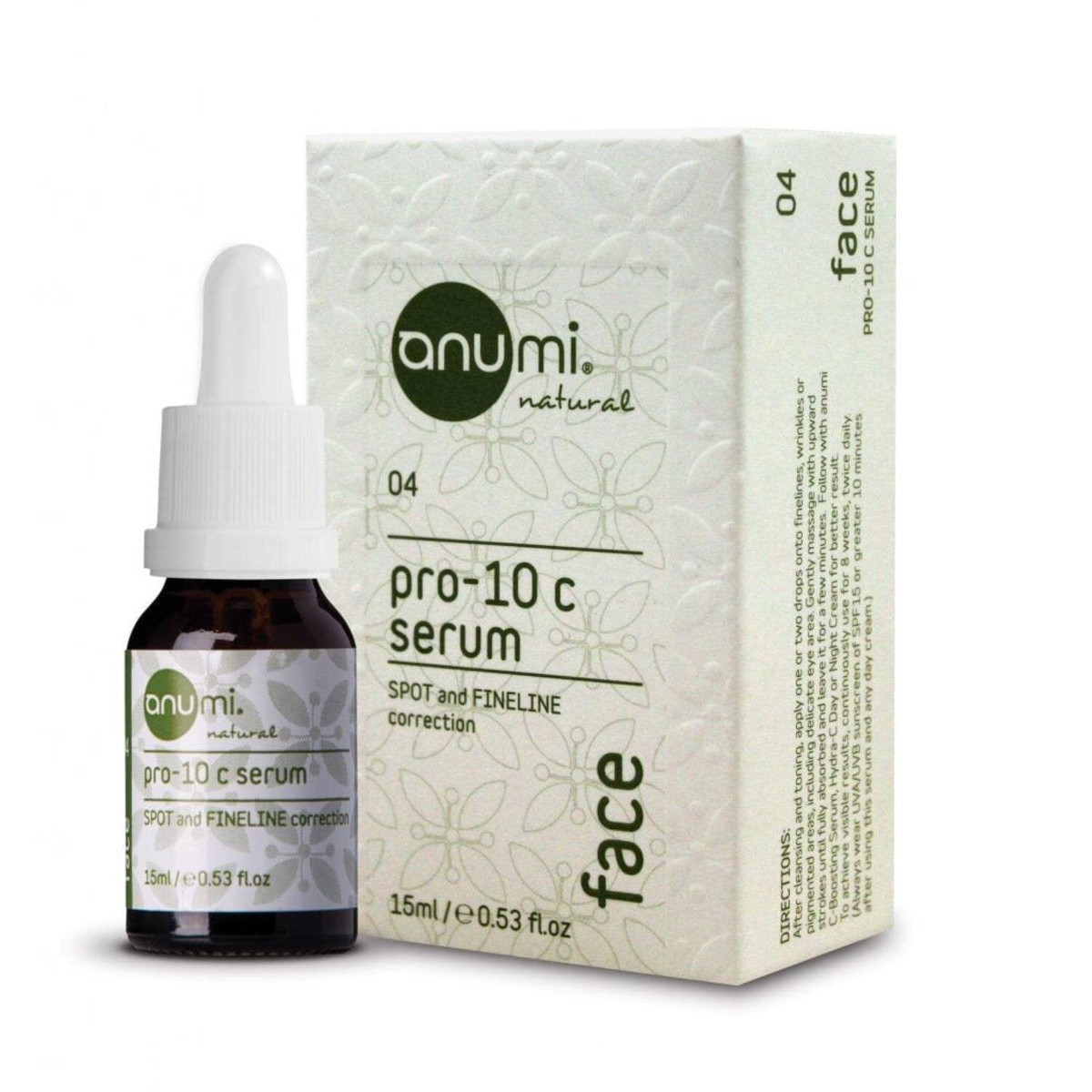 Anumi Skincare PRO-10 C SERUM 15ML 15ML